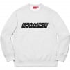 Supreme Breed Crewneck (FW19) - Ash Grey