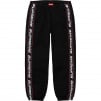 Thumbnail for Text Rib Sweatpant