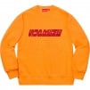 Supreme Breed Crewneck (FW19) - Tangerine