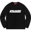 Supreme Breed Crewneck (FW19) - Black