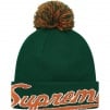 Thumbnail for New Era Script Cuff Beanie