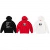 Thumbnail Supreme The Velvet Underground Hooded Sweatshirt