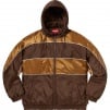 Thumbnail for Sports Piping Puffy Jacket