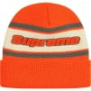 Thumbnail for Chenille Stripe Beanie