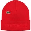 Thumbnail for Supreme LACOSTE Beanie