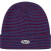 Thumbnail for Zig Zag Stripe Beanie