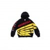 Thumbnail for Supreme Honda Fox Racing Puffy Zip Up Jacket