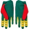 Supreme Supreme Honda Fox Racing Gloves (FW19) - Moss