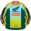 Thumbnail for Supreme Honda Fox Racing Moto Jersey Top