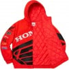 Thumbnail for Supreme Honda Fox Racing Puffy Zip Up Jacket