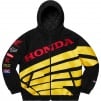 Thumbnail for Supreme Honda Fox Racing Puffy Zip Up Jacket