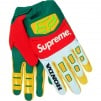 Supreme Supreme Honda Fox Racing Gloves (FW19) - Moss