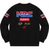 Thumbnail for Supreme Honda Fox Racing Crewneck