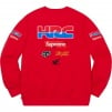 Thumbnail for Supreme Honda Fox Racing Crewneck