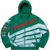 Thumbnail for Supreme Honda Fox Racing Puffy Zip Up Jacket