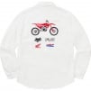 Thumbnail for Supreme Honda Fox Racing Work Shirt