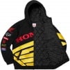 Thumbnail for Supreme Honda Fox Racing Puffy Zip Up Jacket