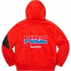 Thumbnail for Supreme Honda Fox Racing Puffy Zip Up Jacket