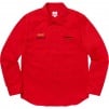 Thumbnail for Supreme Honda Fox Racing Work Shirt