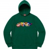 Thumbnail for Delta Logo Hooded Sweatshirt