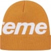 Thumbnail for Big Logo Beanie