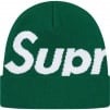 Thumbnail for Big Logo Beanie