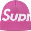 Thumbnail for Big Logo Beanie