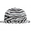 Thumbnail for Textured Stripe Bell Hat