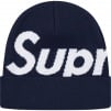 Thumbnail for Big Logo Beanie