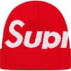 Thumbnail for Big Logo Beanie