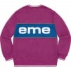 Thumbnail for Piping Crewneck