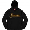 Thumbnail for Sequin Viper Hooded Sweatshirt