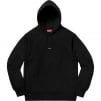 Thumbnail for Micro Logo Hooded Sweatshirt