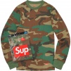 Thumbnail for Supreme Hanes Thermal Crew (1 Pack)