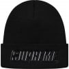 Thumbnail for Raised Patent Logo Beanie