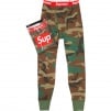 Thumbnail for Supreme Hanes Thermal Pant (1 Pack)