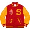 Thumbnail for Team Varsity Jacket