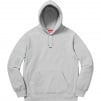 Thumbnail for Micro Logo Hooded Sweatshirt