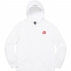 Thumbnail for Supreme The North Face Statue of Liberty Hooded Sweatshirt