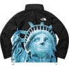 Thumbnail for Supreme The North Face Statue of Liberty Mountain Jacket