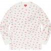 Supreme Bow Waffle Thermal (FW19) - Natural