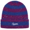 Thumbnail for Stripe Speckle Beanie