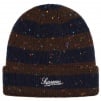 Thumbnail for Stripe Speckle Beanie