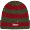 Thumbnail for Stripe Speckle Beanie