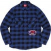 Thumbnail for 1-800 Buffalo Plaid Shirt