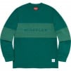 Supreme Mindfuck L S Top (FW19) - Dark Teal