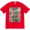 Thumbnail for Martin Wong Supreme Iglesia Pentecostal Tee