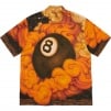 Thumbnail for Martin Wong Supreme 8-Ball Rayon S S Shirt