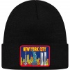 Thumbnail for NY Patch Beanie