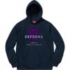 Thumbnail for NY Hooded Sweatshirt